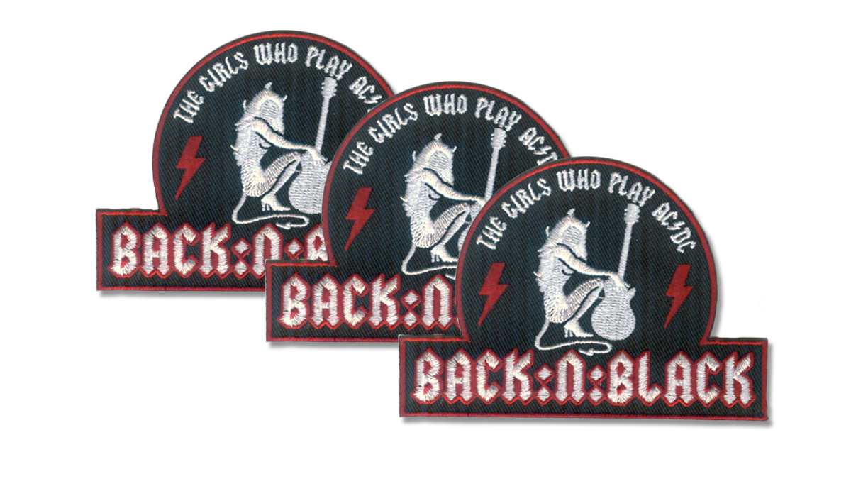 Limited Edition Official Patch