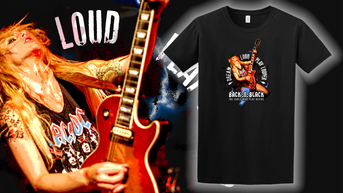 BB's "Dream Loud" T-Shirt