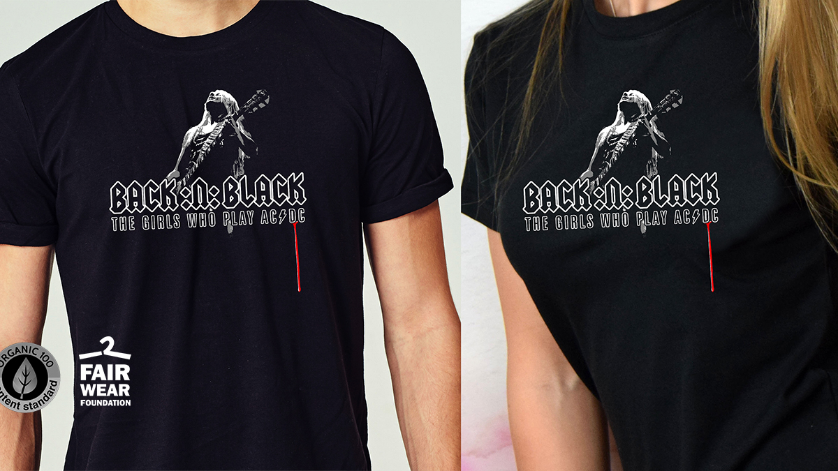"Back for Blood Classic" T-Shirt