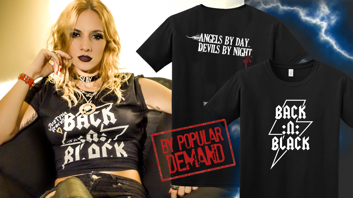 Original Classic If You Want Blood T-Shirt