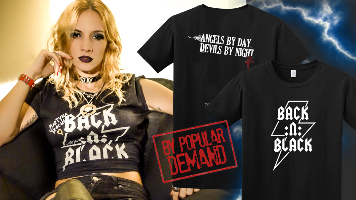 Back by Popular Demand! The Original Classic "If You Want Blood" T-Shirt